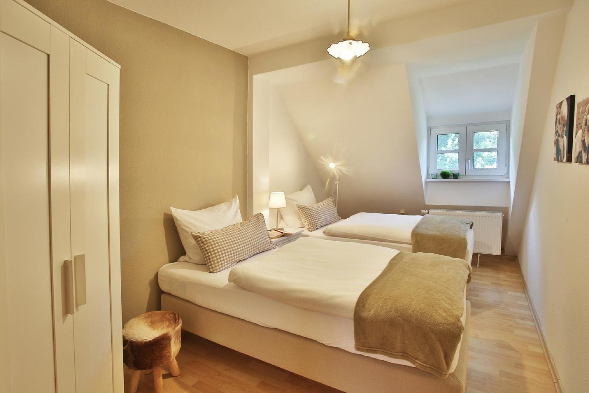 Apartment Oekonomiehof *