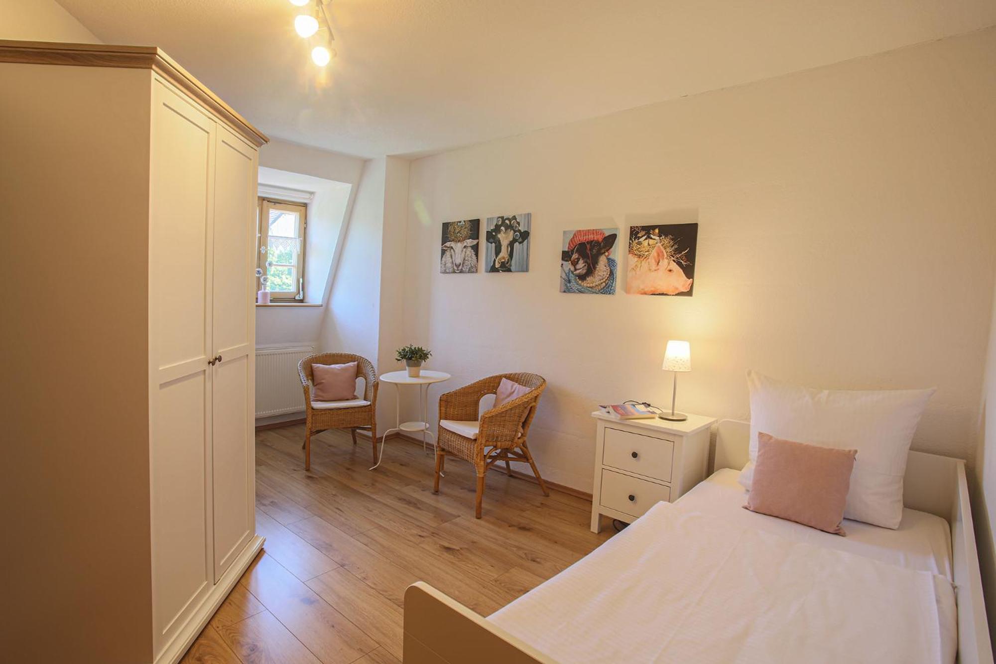 Appartement Oekonomiehof Lichtenfels (Bavaria)