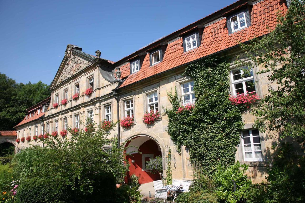 Apartment Oekonomiehof Lichtenfels (Bavaria)