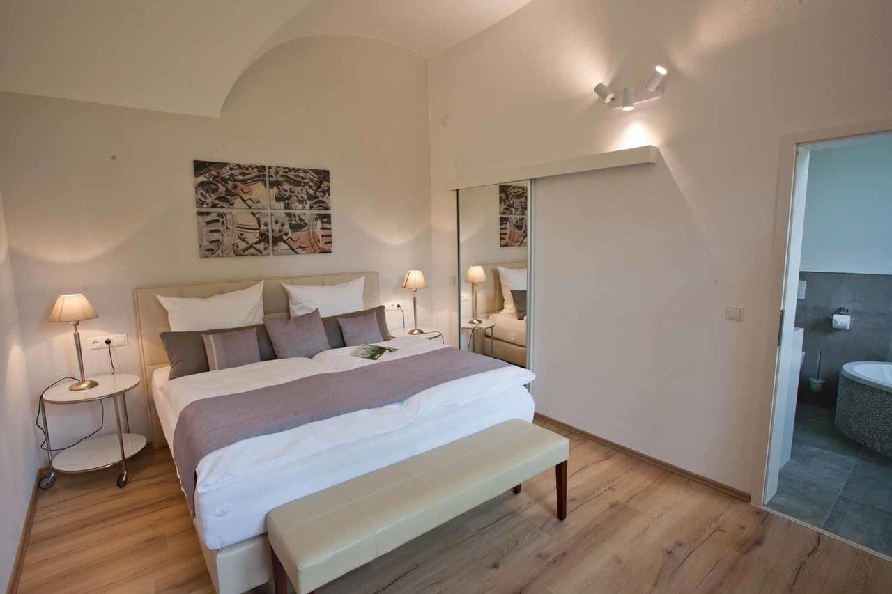 Oekonomiehof Apartment Lichtenfels (Bavaria)