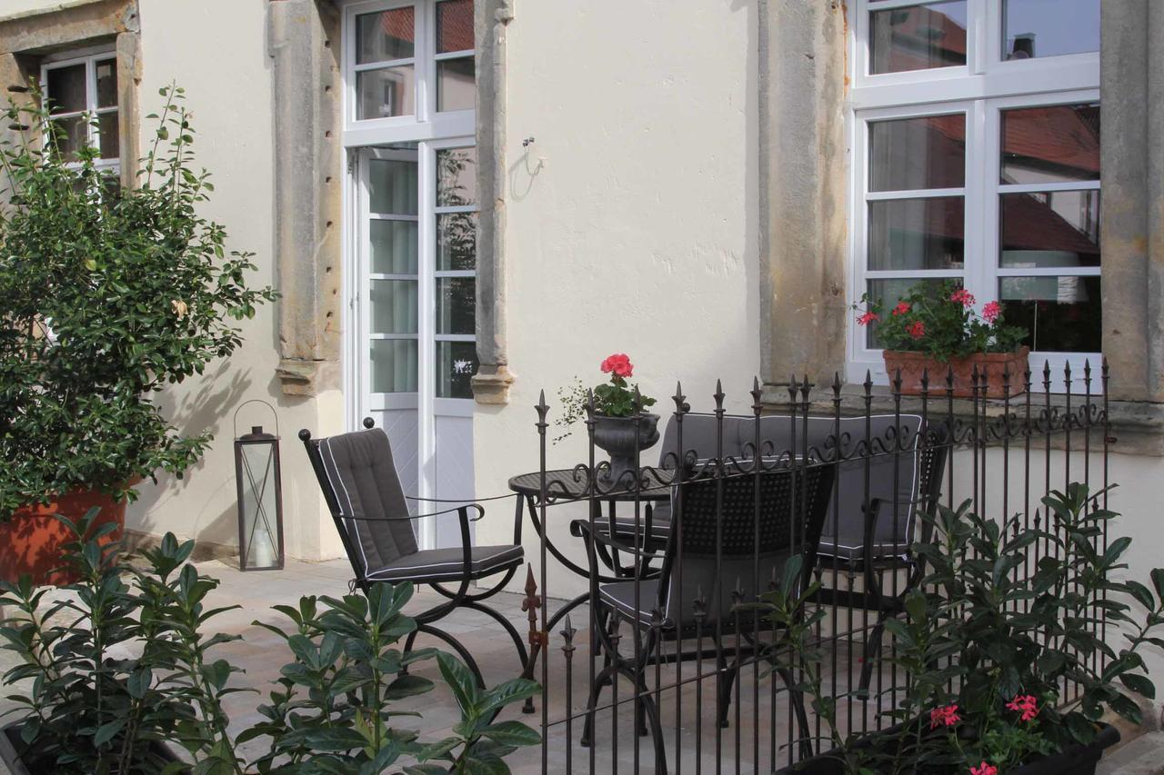 Oekonomiehof Apartment *