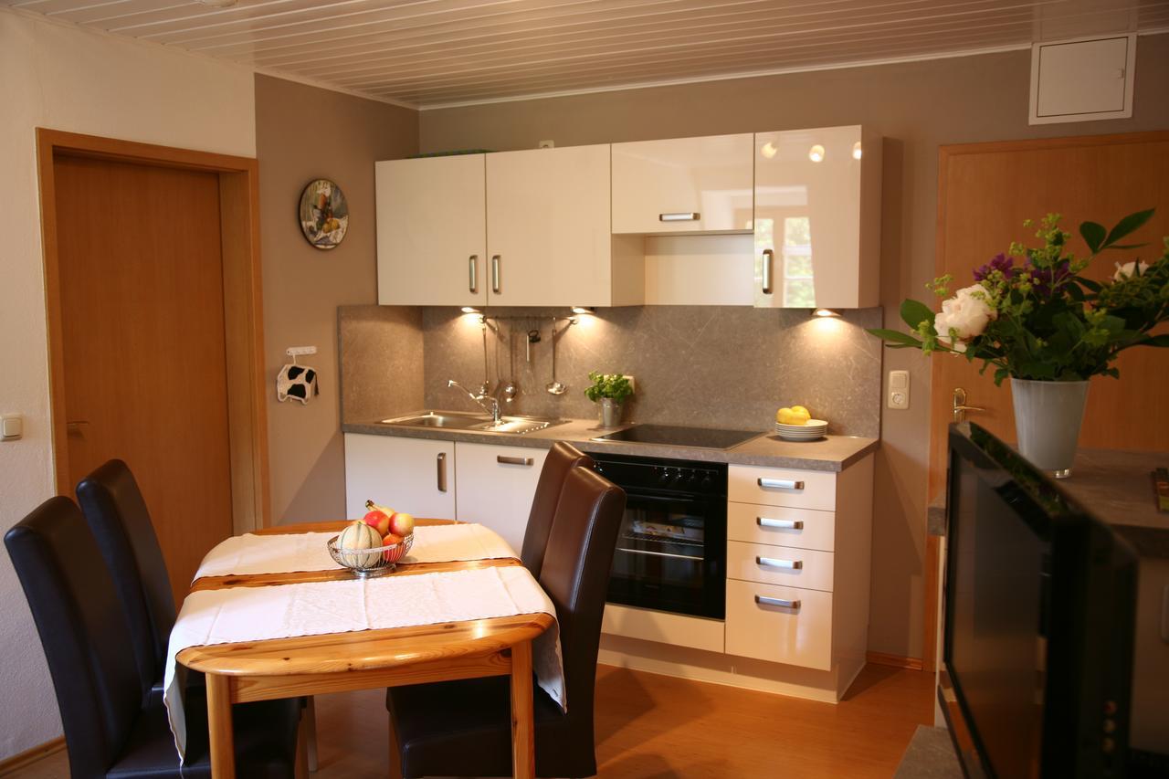 Apartment Oekonomiehof Lichtenfels (Bavaria)