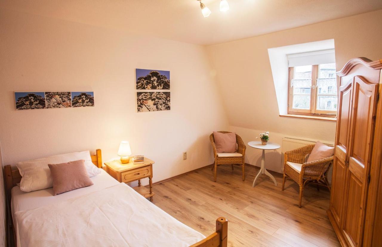 Apartment Oekonomiehof