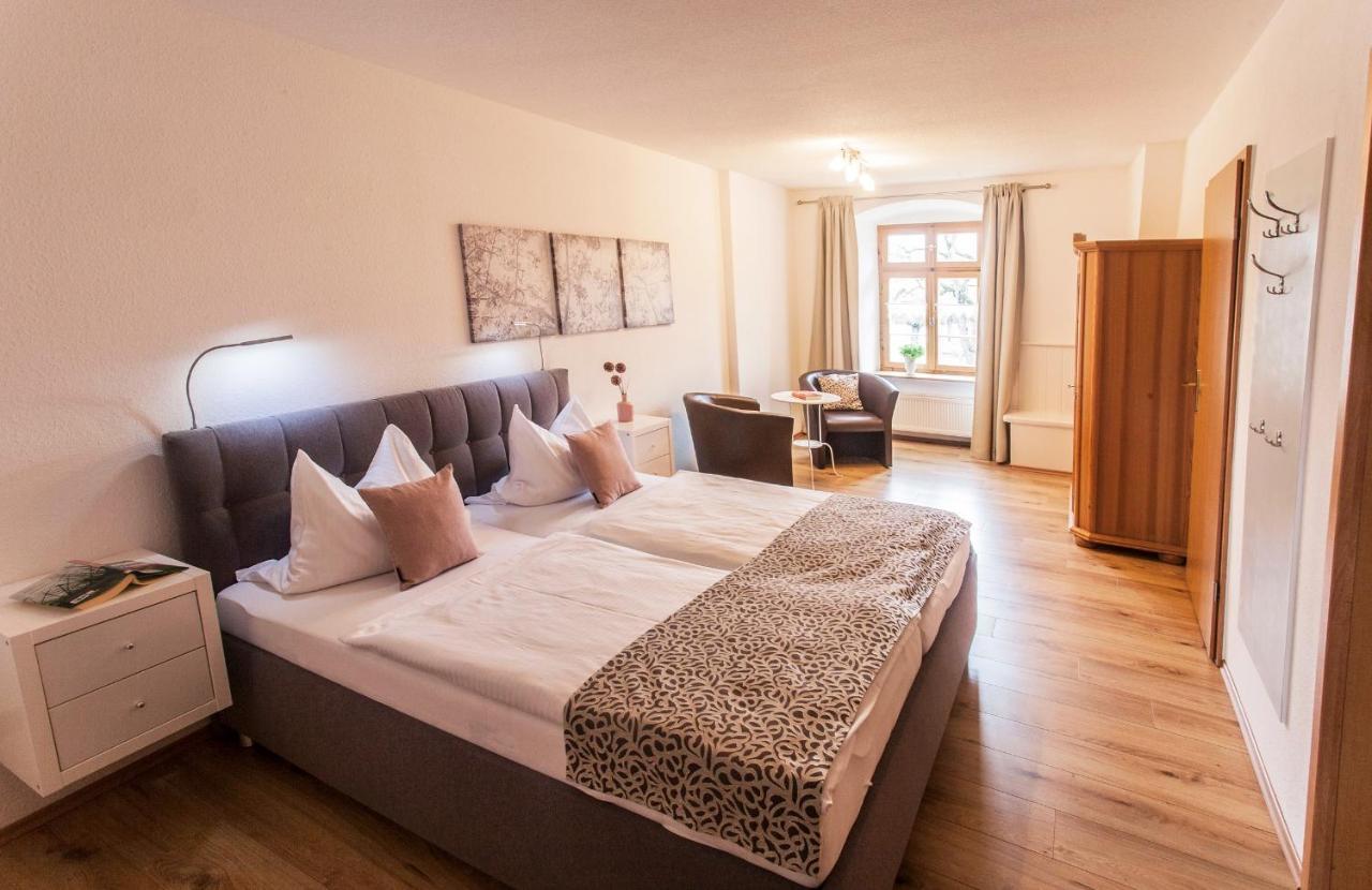 Oekonomiehof Apartment Lichtenfels (Bavaria)