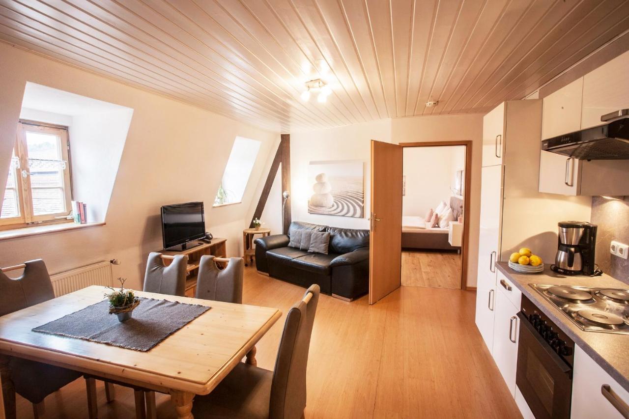 Oekonomiehof Apartment Lichtenfels (Bavaria)