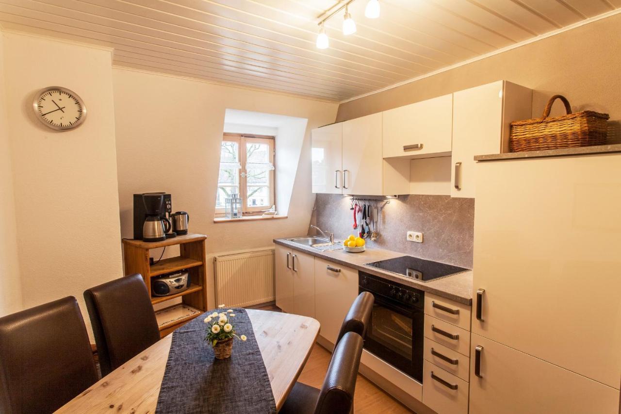 Apartment Oekonomiehof Lichtenfels (Bavaria)