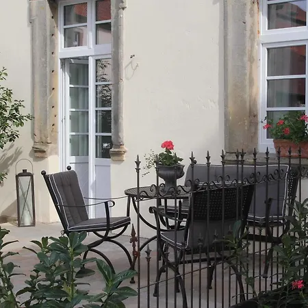 Oekonomiehof Apartment Lichtenfels  Exterior photo