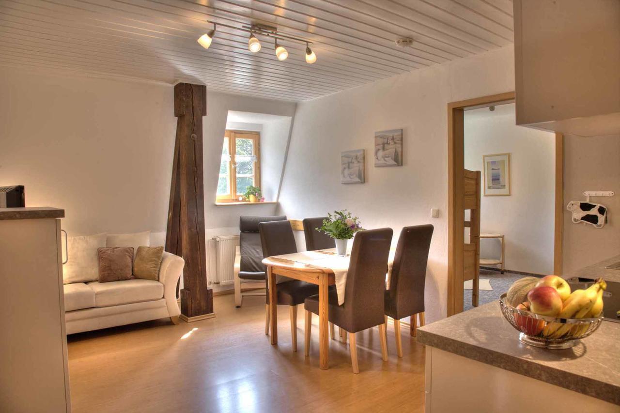 Appartement Oekonomiehof *