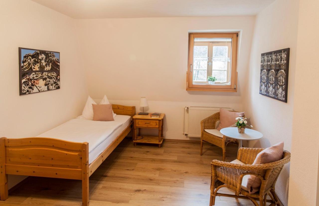 Oekonomiehof Appartement Lichtenfels (Bavaria)